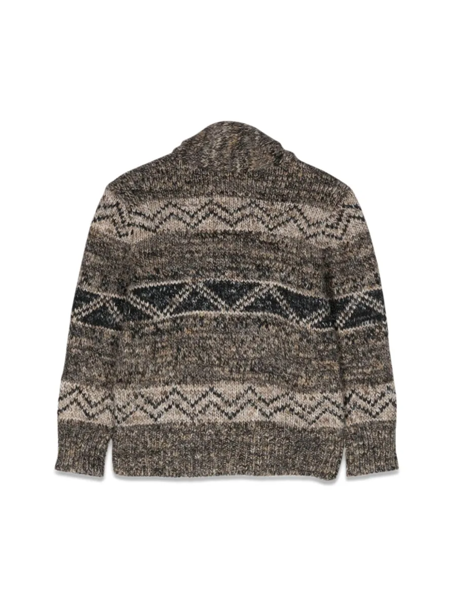 Cardigan Prairie Multicolour sold by Lord & Taylor