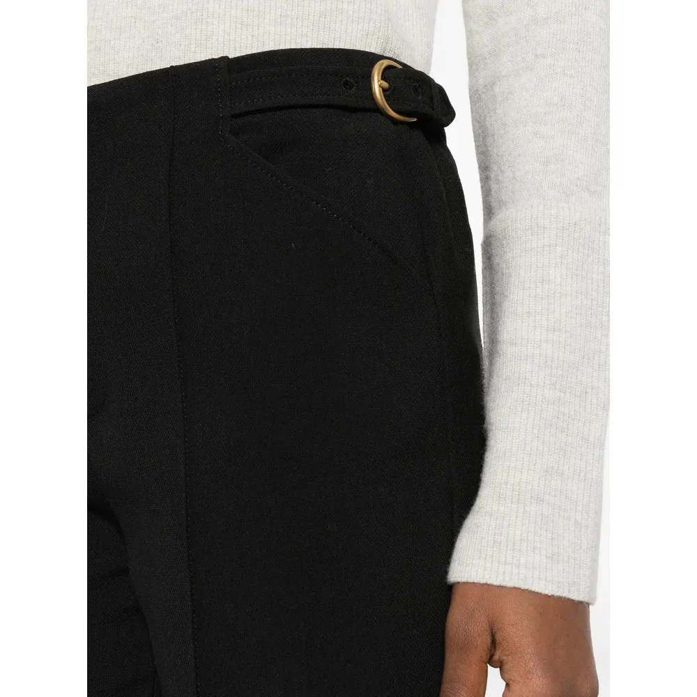 Cropped Wool Trousers sold by Lord & Taylor product image thumbnail 5