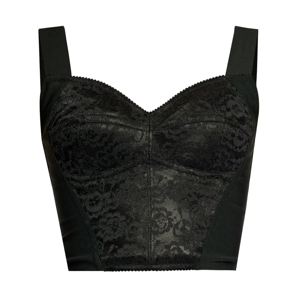 Top Stretch-Jersey Black sold by Lord & Taylor