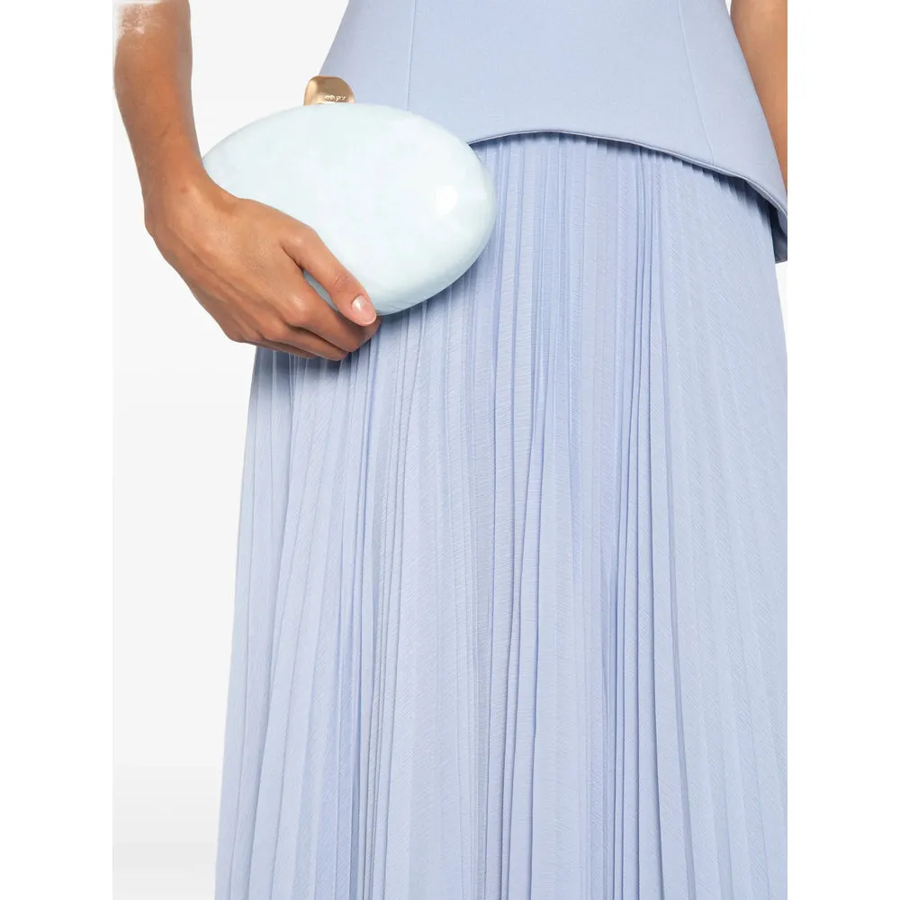 Dress Peplum Blue sold by Lord & Taylor product image thumbnail 3