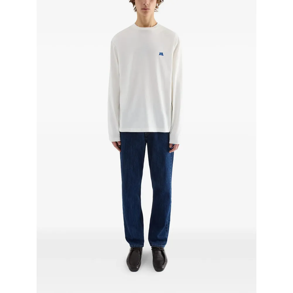T-shirt White Cotton sold by Lord & Taylor product image thumbnail 3