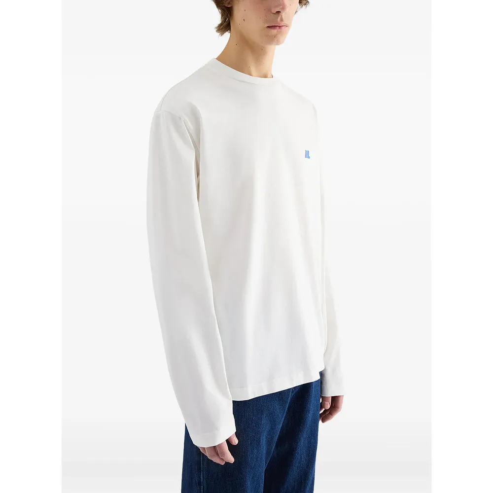 T-shirt White Cotton sold by Lord & Taylor product image thumbnail 2