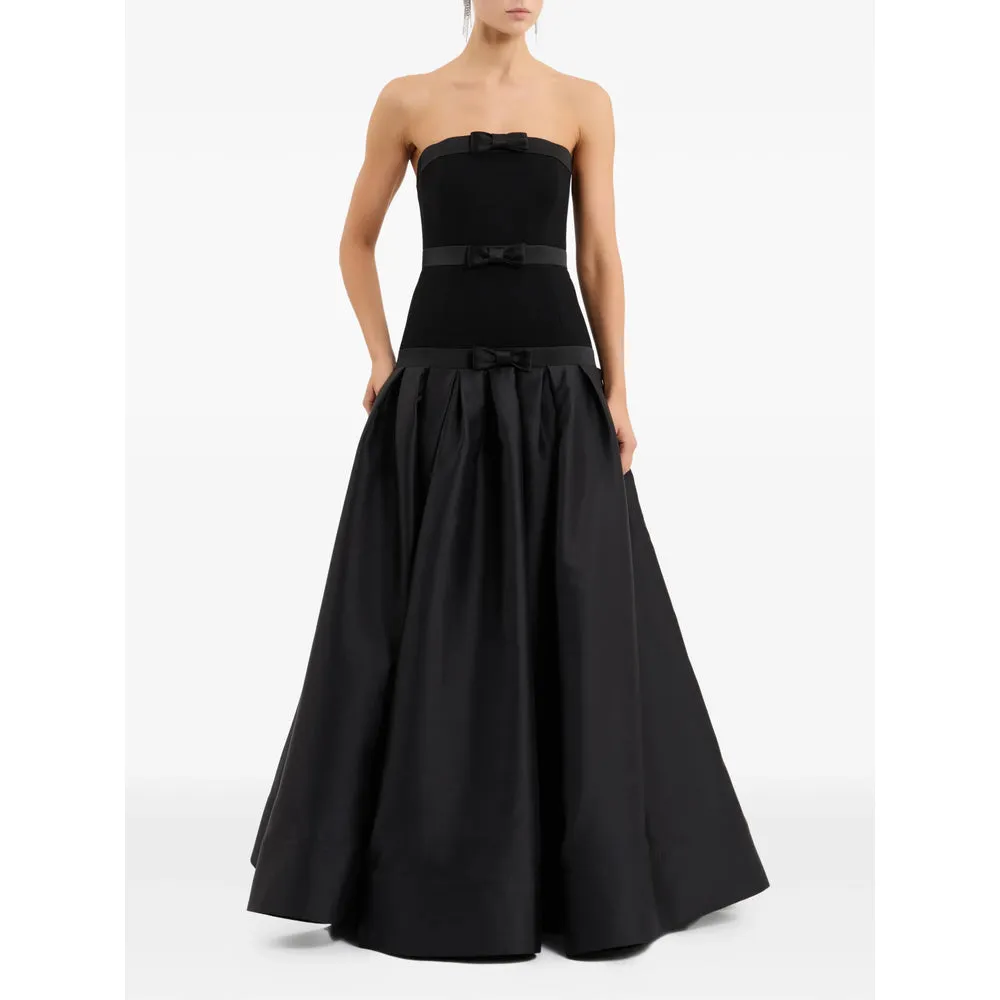 Dress Satin Black sold by Lord & Taylor product image thumbnail 4