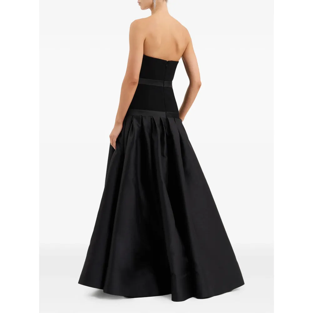 Dress Satin Black sold by Lord & Taylor product image thumbnail 5
