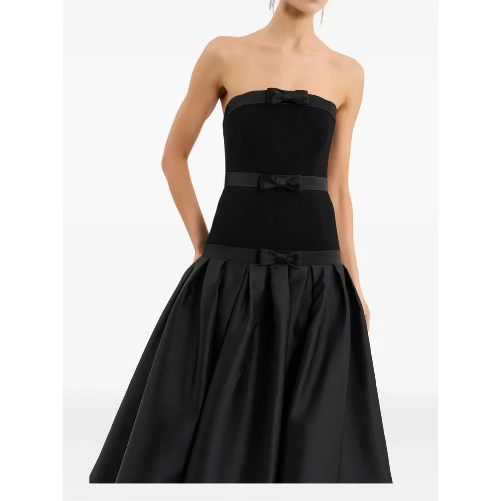 Dress Satin Black sold by Lord & Taylor product image thumbnail 2
