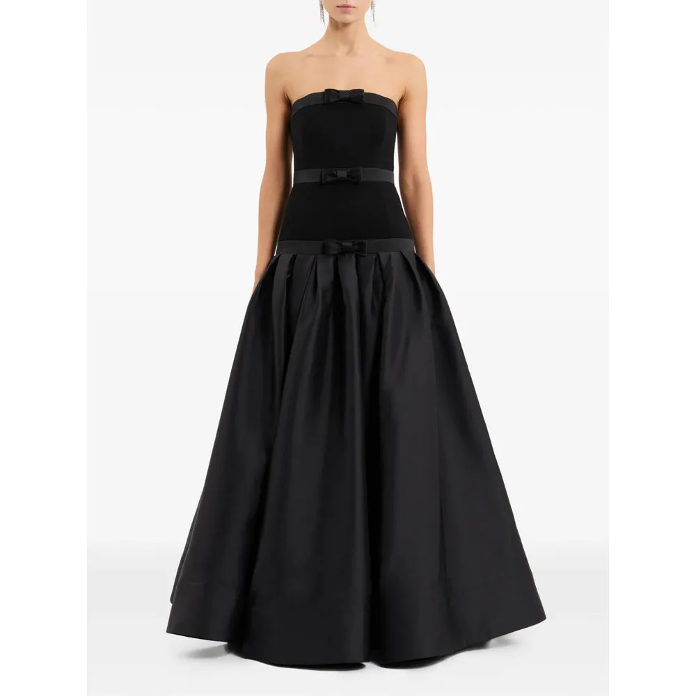 Dress Satin Black sold by Lord & Taylor product image thumbnail 3