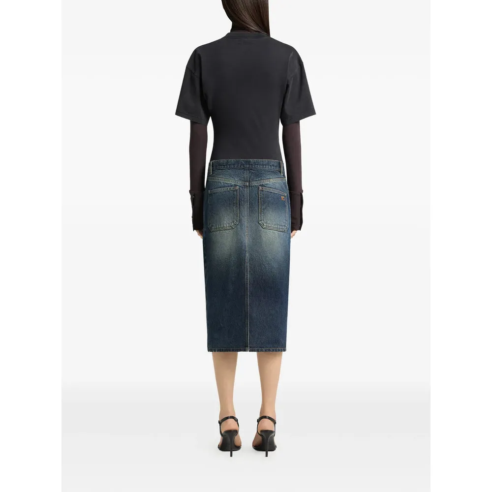 T-Shirt Black Cotton sold by Lord & Taylor product image thumbnail 3