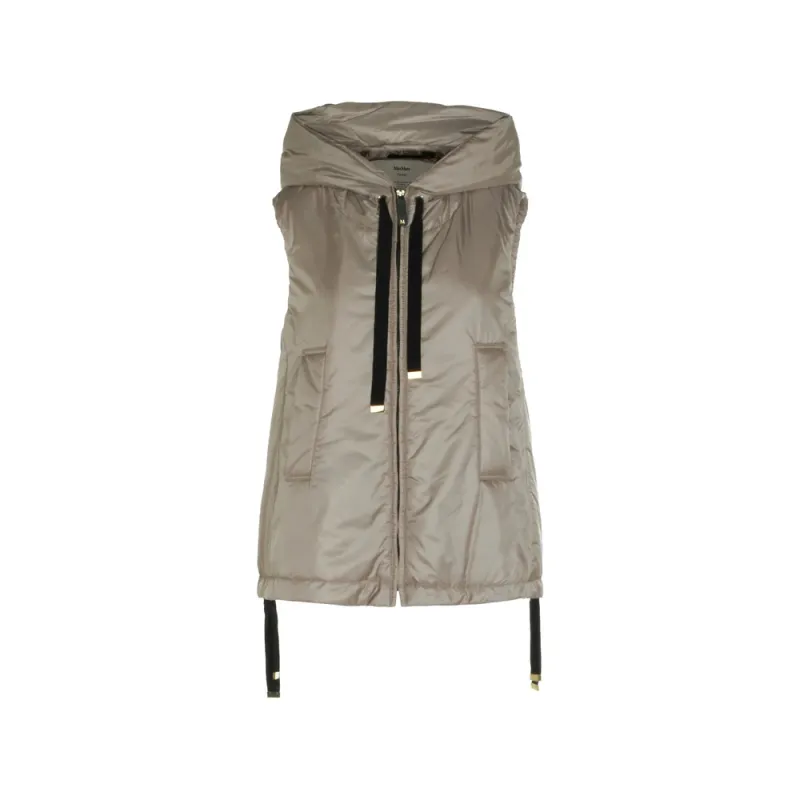 Waistcoat The Cube Neutrals made by MaxMara