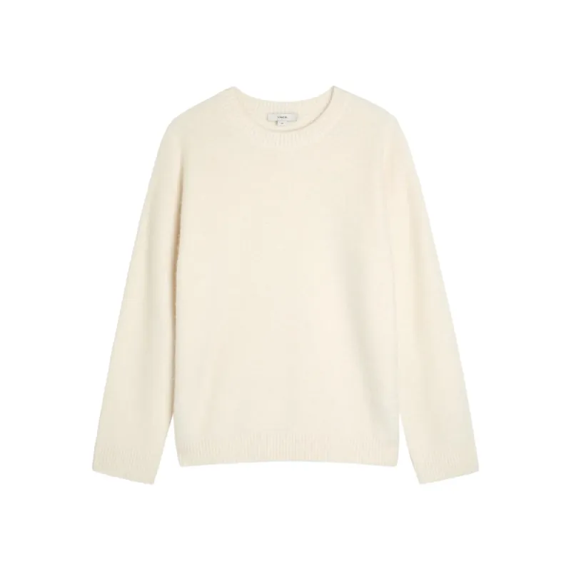 Crew Neck Cashmere Sweater made by Vince