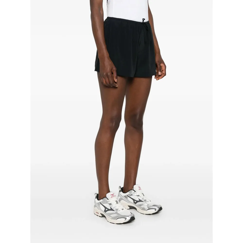 Mini Shorts Black Silk sold by Lord & Taylor product image thumbnail 5