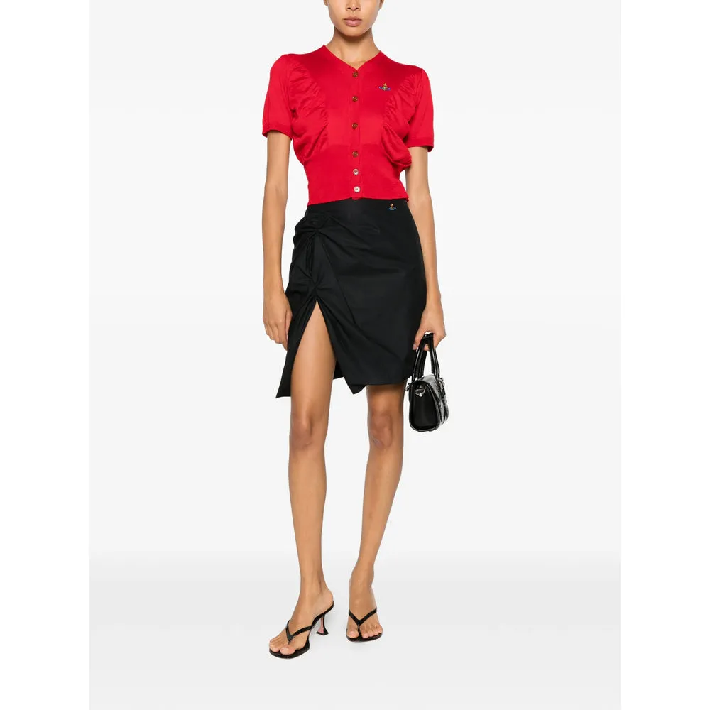 Skirt Asymmetric Black sold by Lord & Taylor product image thumbnail 3