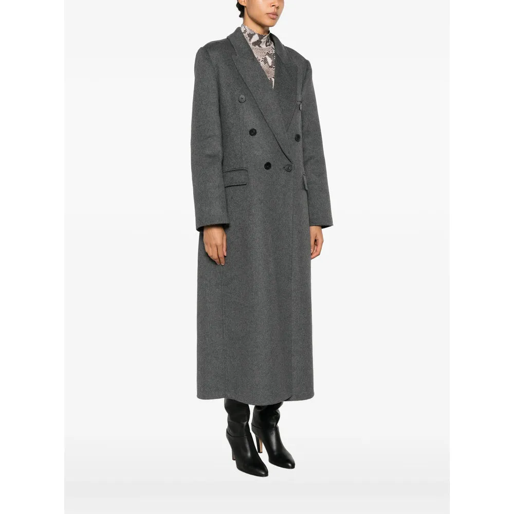 Coat Wool-Cashmere Grey sold by Lord & Taylor product image thumbnail 4