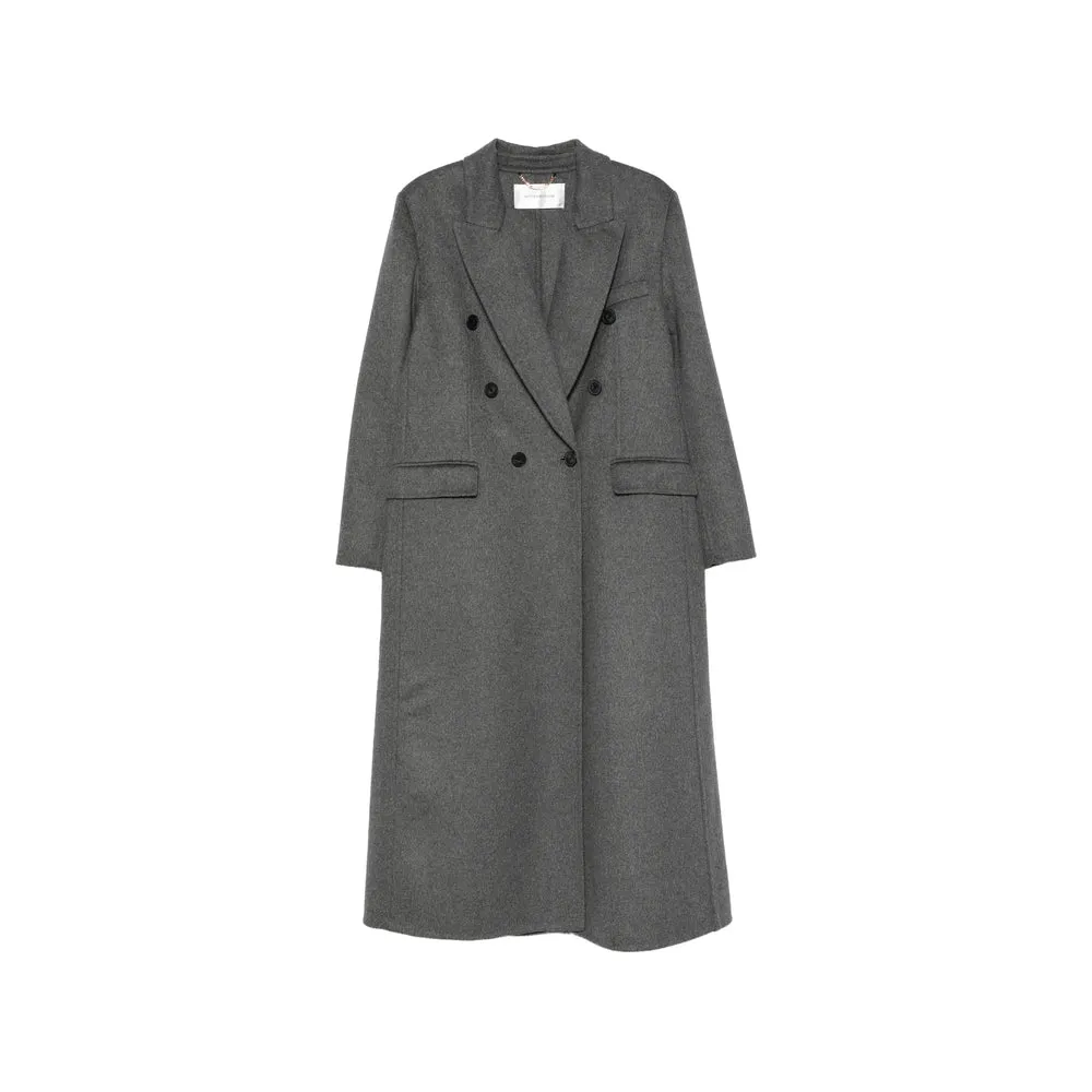 Coat Wool-Cashmere Grey sold by Lord & Taylor