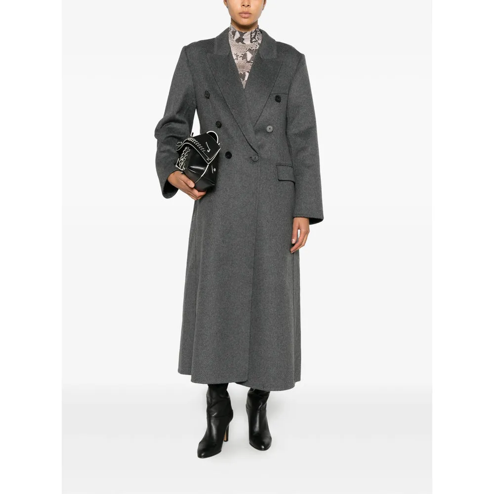 Coat Wool-Cashmere Grey sold by Lord & Taylor product image thumbnail 5