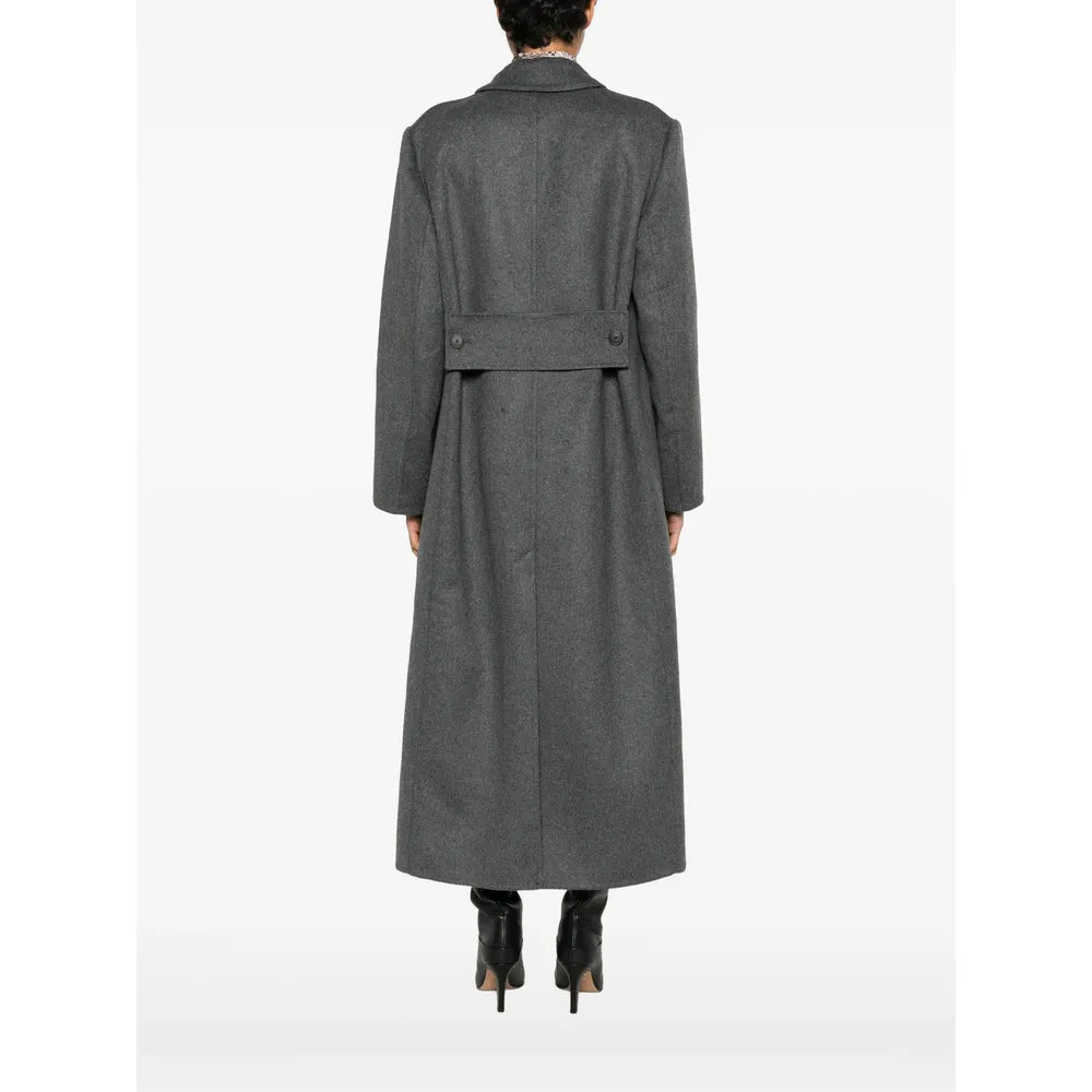 Coat Wool-Cashmere Grey sold by Lord & Taylor product image thumbnail 2