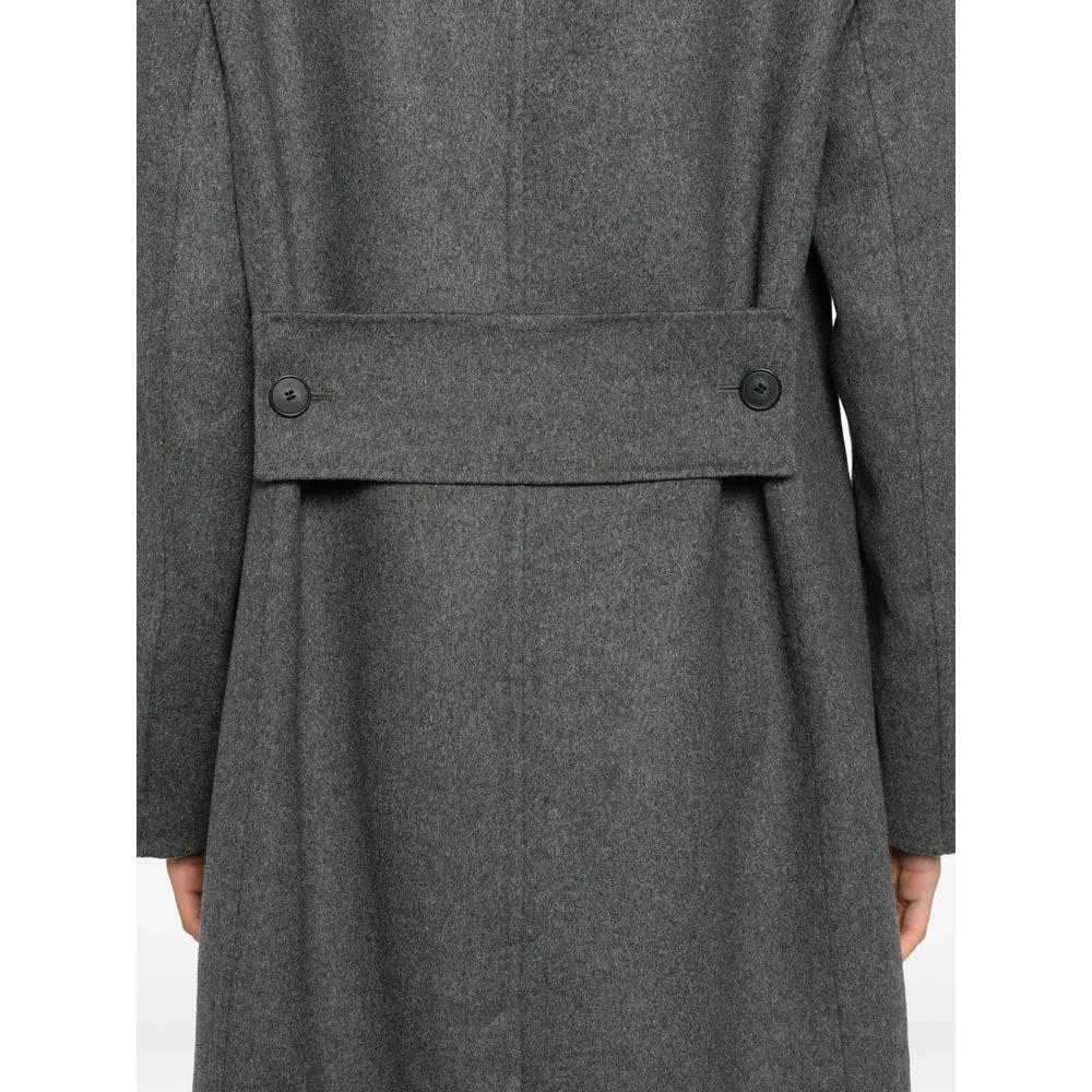 Coat Wool-Cashmere Grey sold by Lord & Taylor product image thumbnail 3