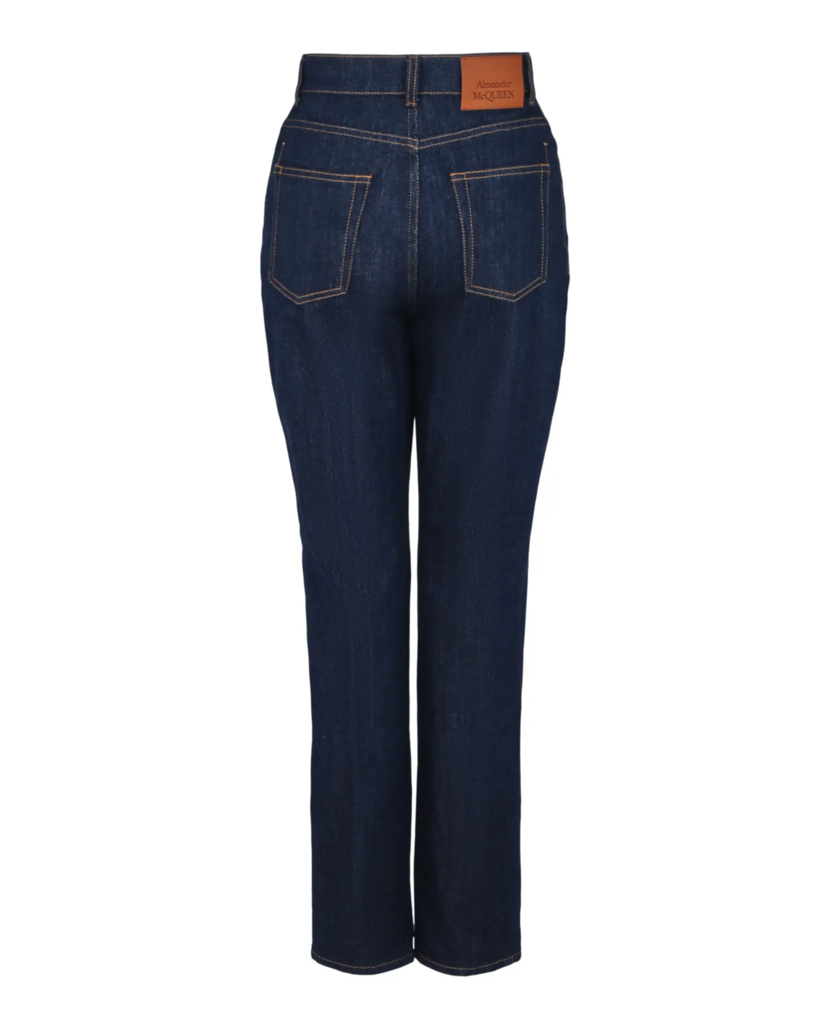 High-Waisted Boyfriend Jeans sold by Lord & Taylor product image thumbnail 2