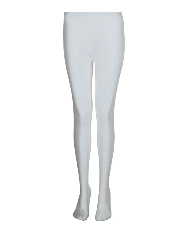 Stretch Velvet Pantaleggings made by Balenciaga