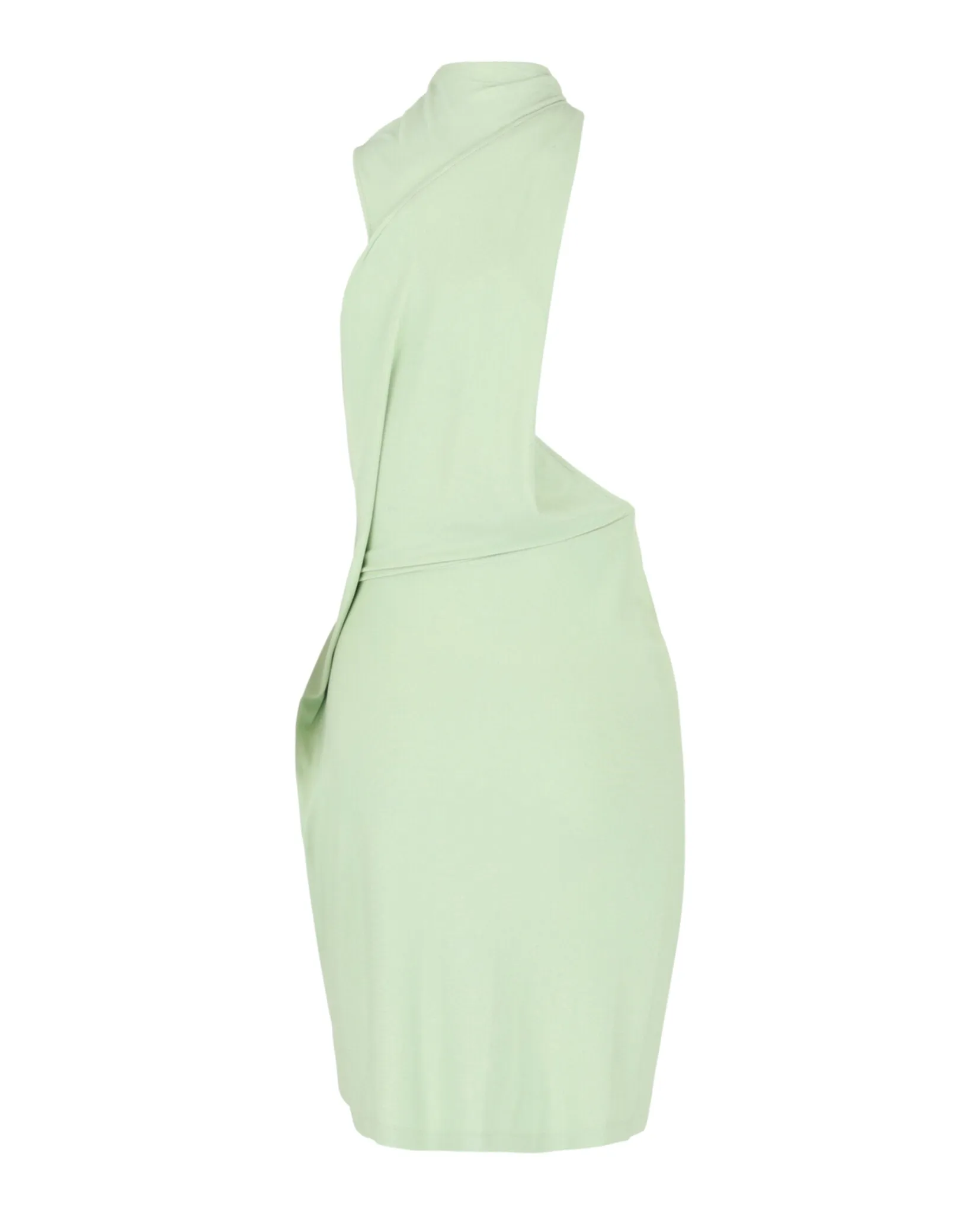 Asymmetrical Gathered Dress sold by Lord & Taylor product image thumbnail 2