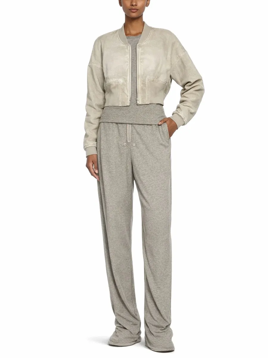 Bomber Jacket Flight Brown sold by Lord & Taylor product image thumbnail 3