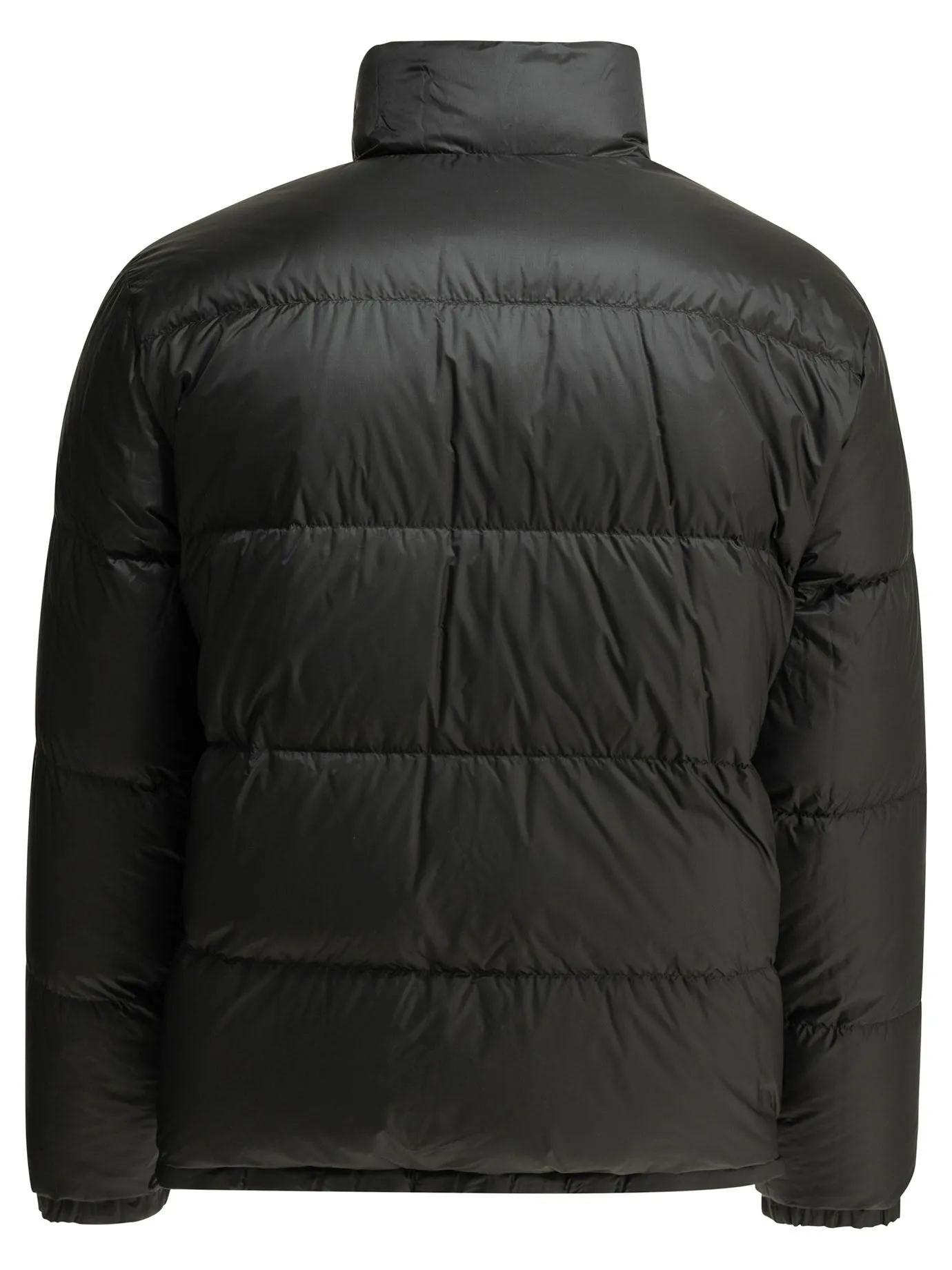 "Snowdon Check Reversible" Short Down Jacket sold by Lord & Taylor product image thumbnail 4