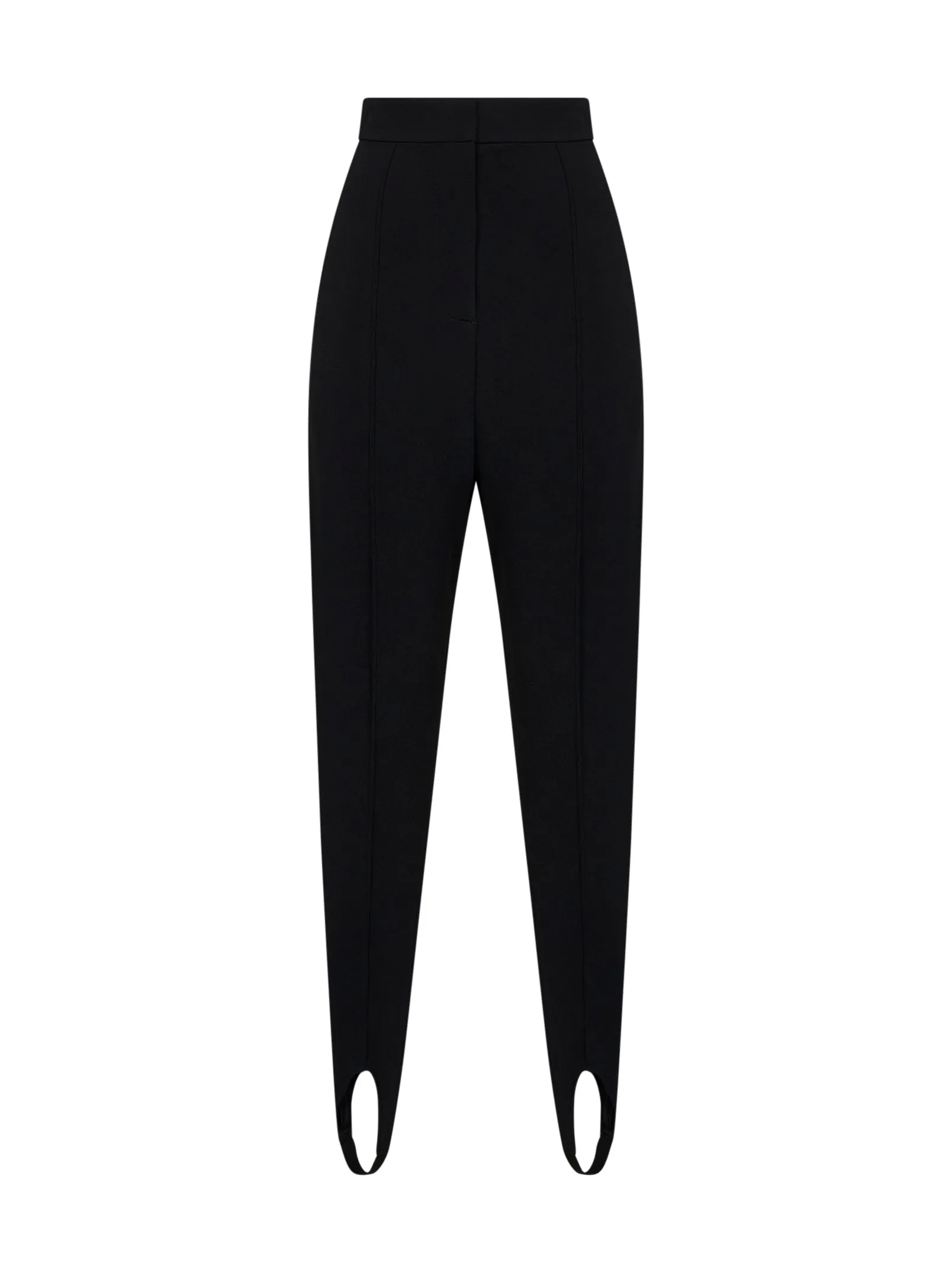 Trousers Stirrup Jersey Black sold by Lord & Taylor
