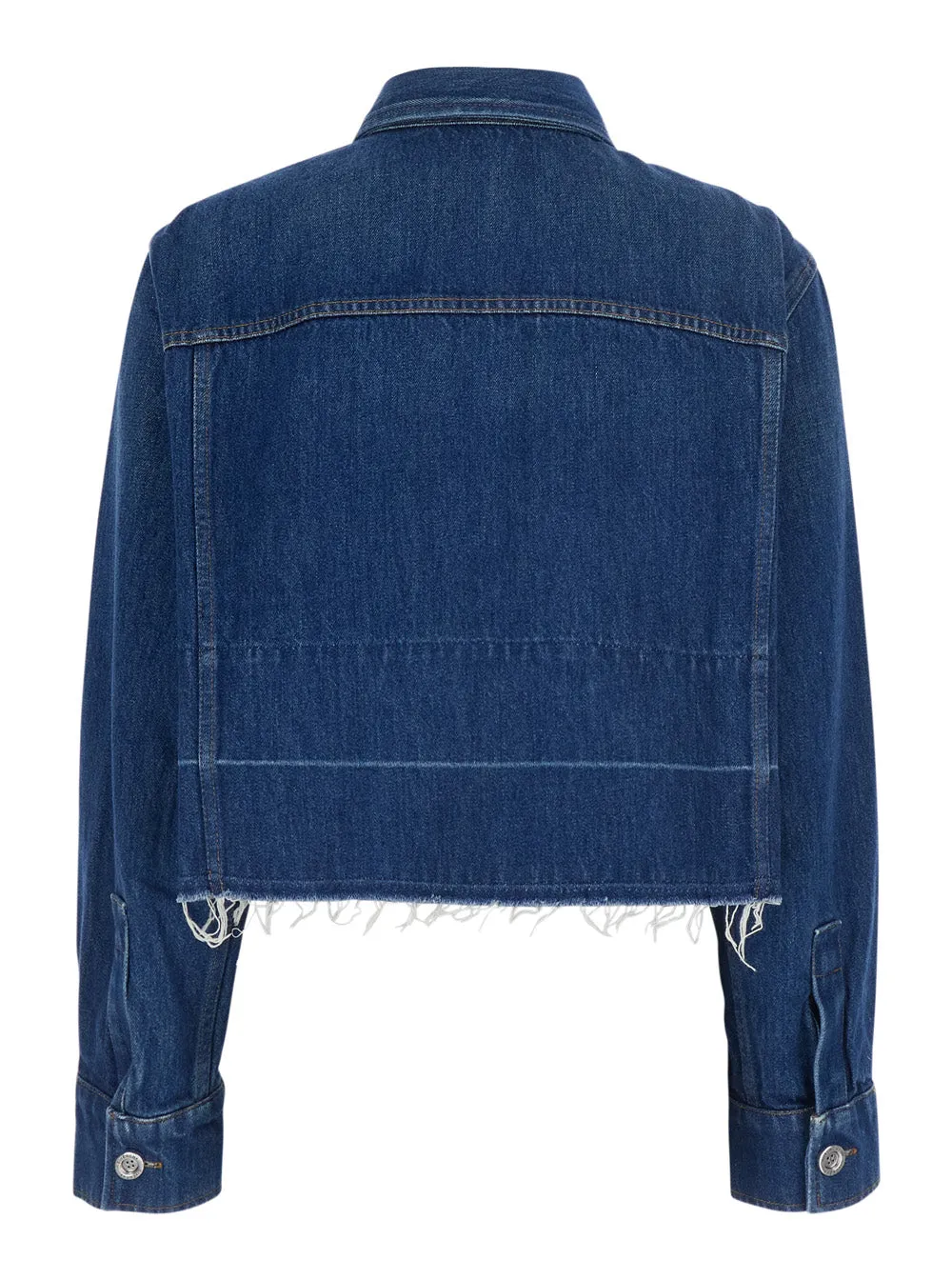 Denim Jacket sold by Lord & Taylor product image thumbnail 2