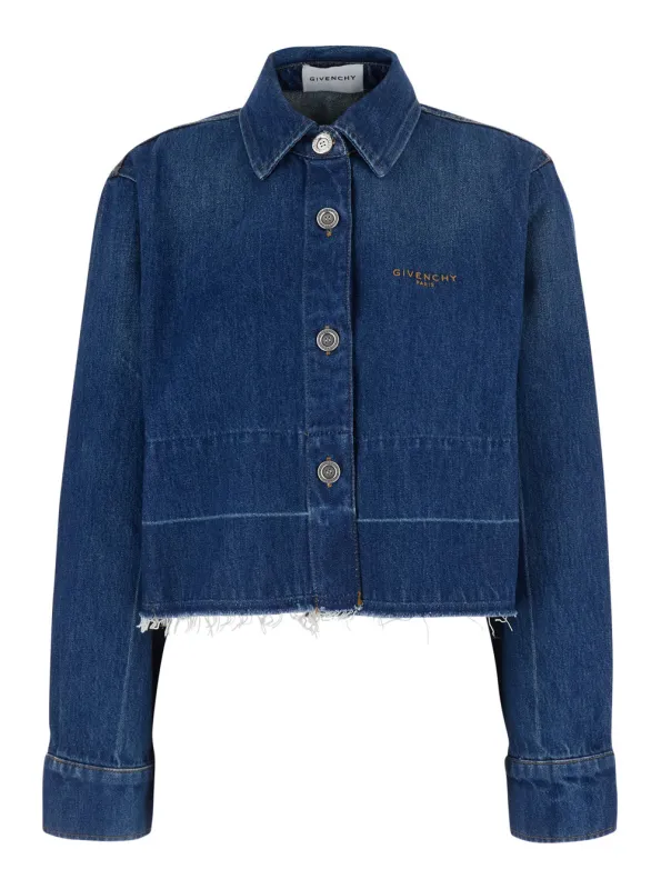 Denim Jacket made by Givenchy