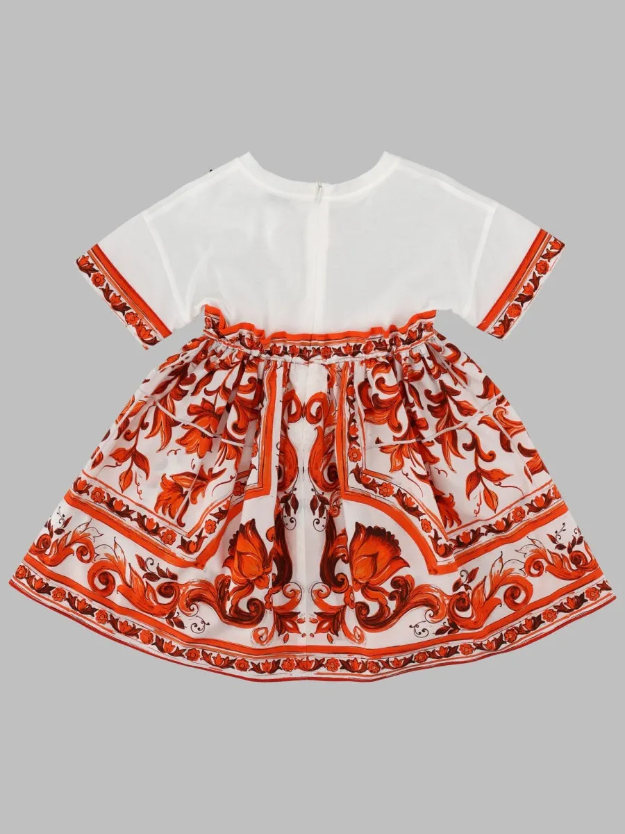 Short-Sleeved Dress Multicolour sold by Lord & Taylor product image thumbnail 2
