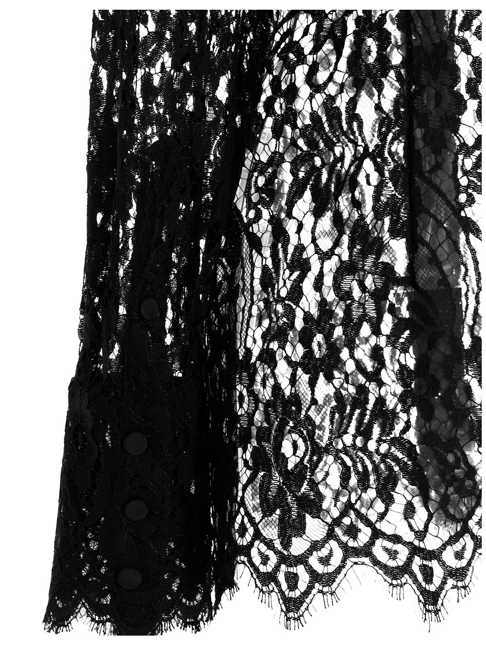 Lace shirt sold by Lord & Taylor product image thumbnail 4
