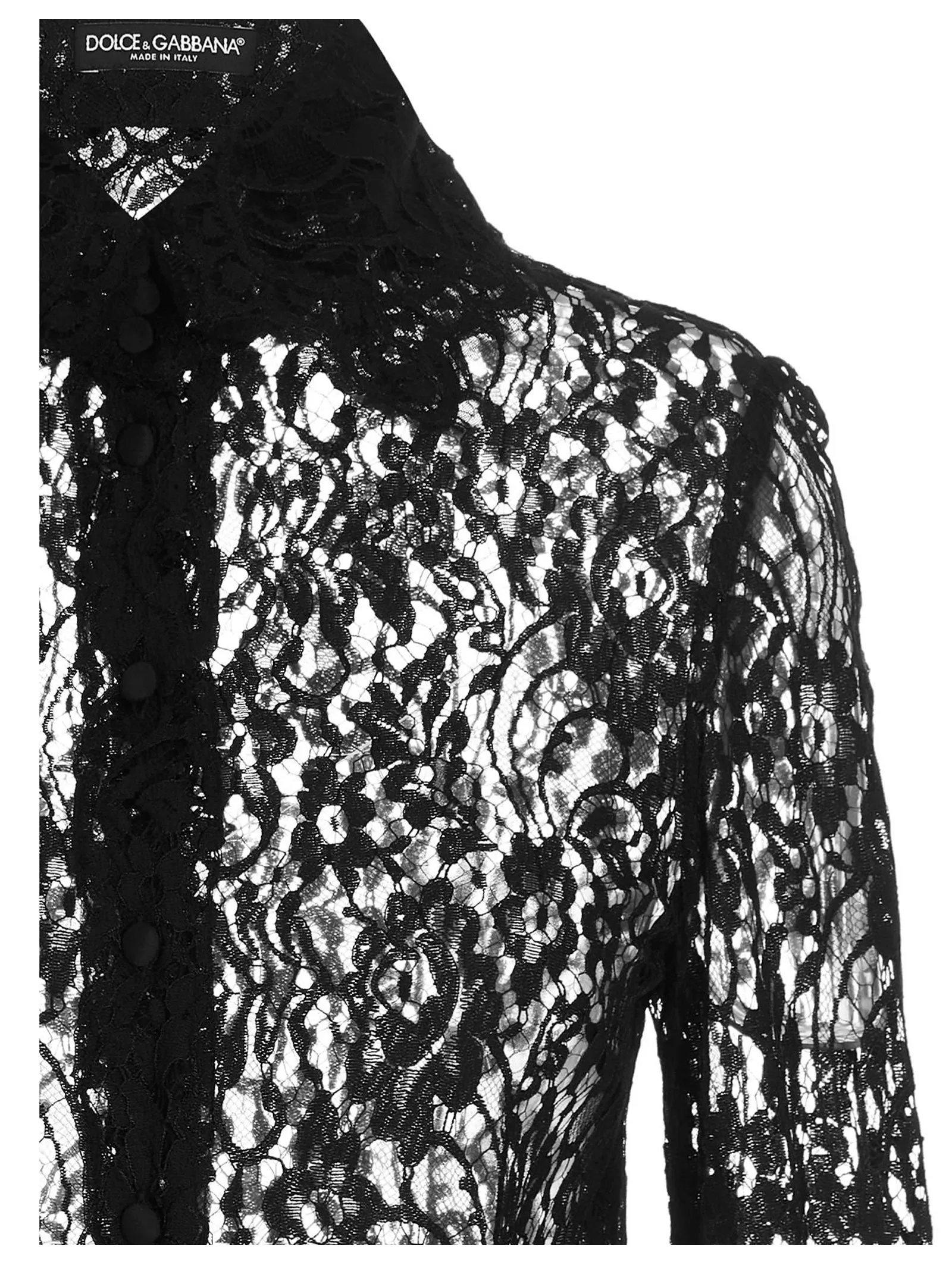 Lace shirt sold by Lord & Taylor product image thumbnail 3