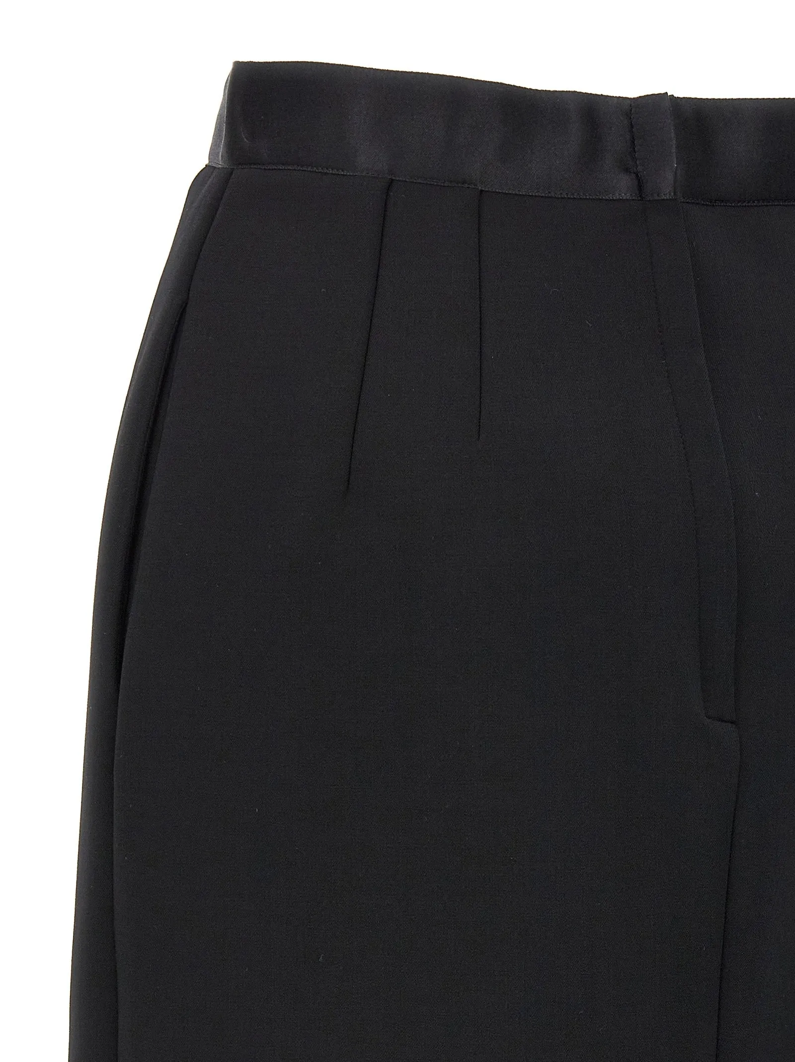 Wool pencil skirt sold by Lord & Taylor product image thumbnail 4
