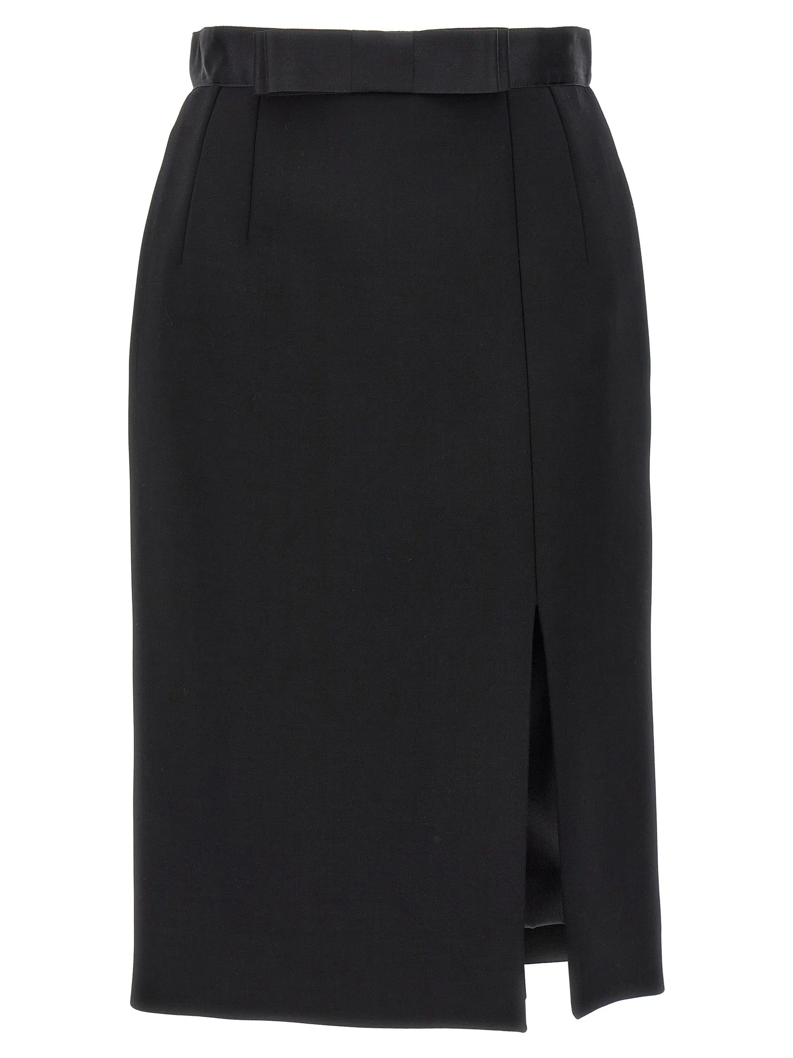 Wool pencil skirt sold by Lord & Taylor