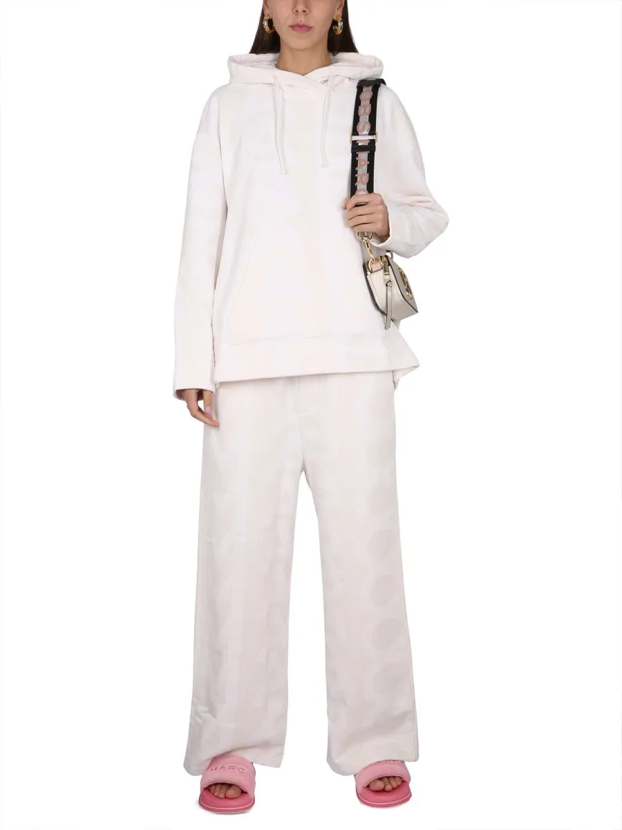 Monogram Hoodie sold by Lord & Taylor product image thumbnail 3