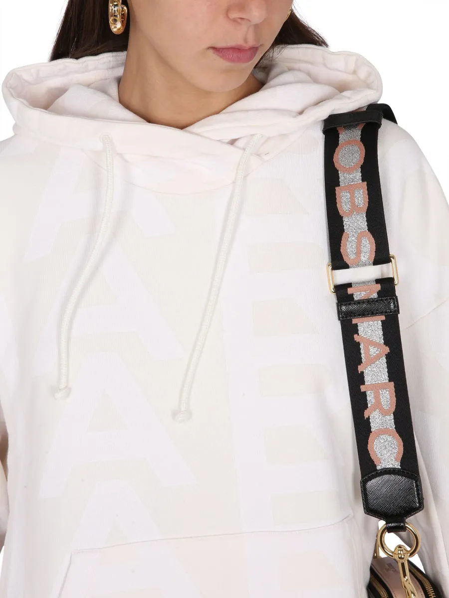 Monogram Hoodie sold by Lord & Taylor product image thumbnail 4