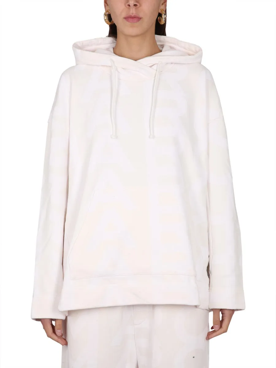 Monogram Hoodie sold by Lord & Taylor
