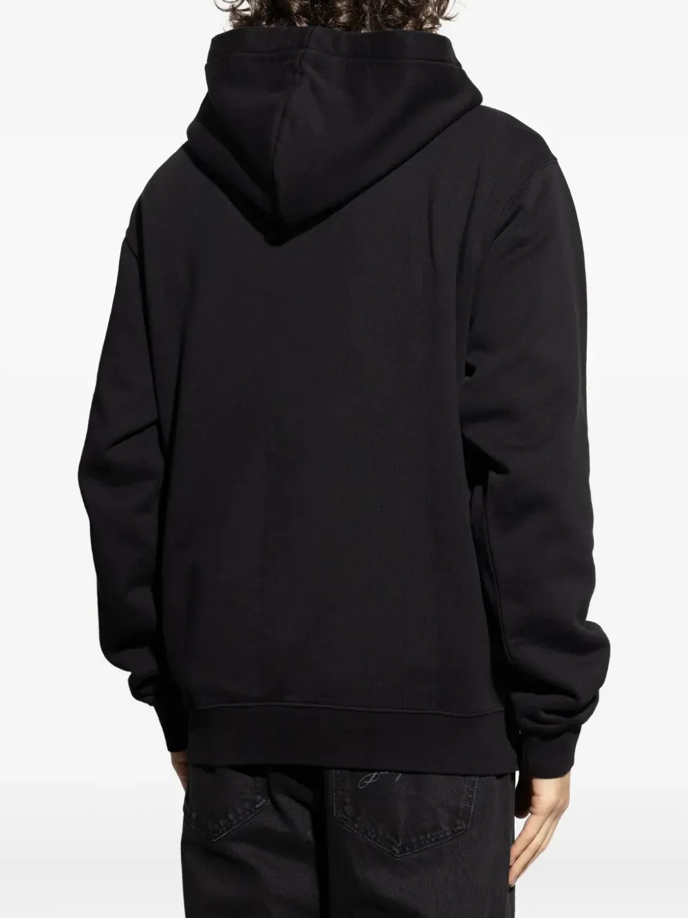 LOGO COTTON HOODIE sold by Lord & Taylor product image thumbnail 4
