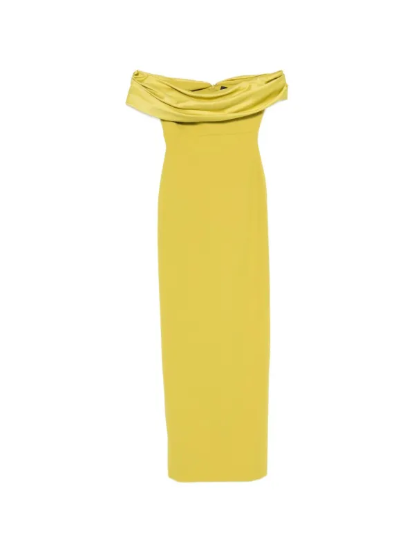 ADELE MAXI DRESS made by Solace London