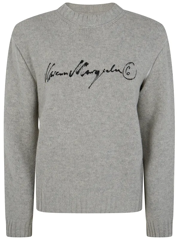 CREWNECK CLASSIC SWEATSHIRT made by Maison Margiela