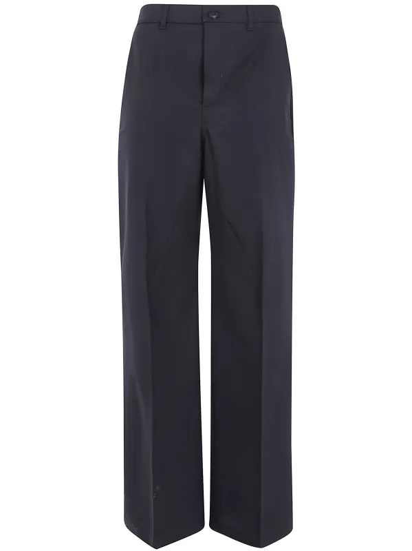 "WORK" PANTS made by Rick Owens