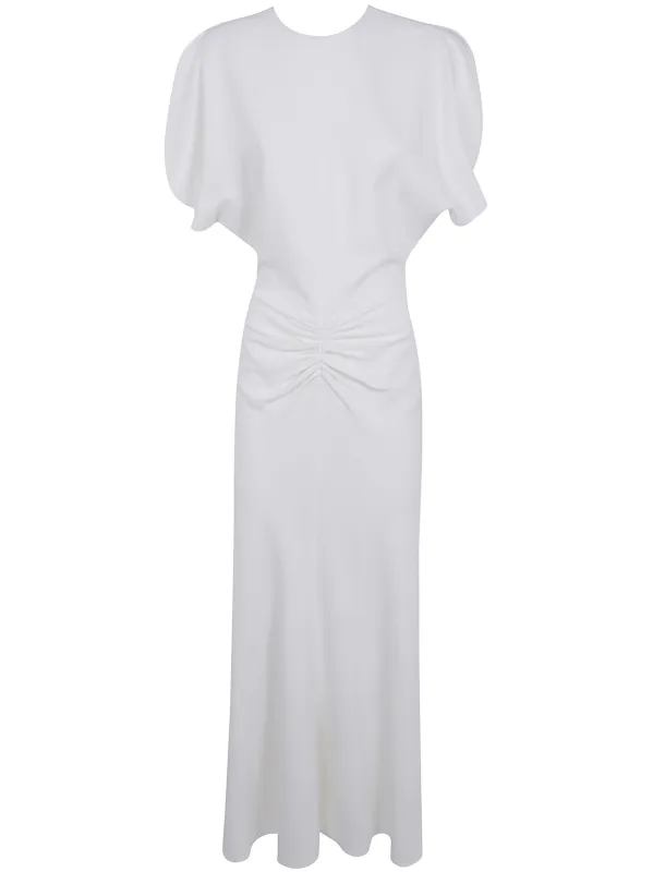 "BELA" MIDI DRESS made by Victoria Beckham