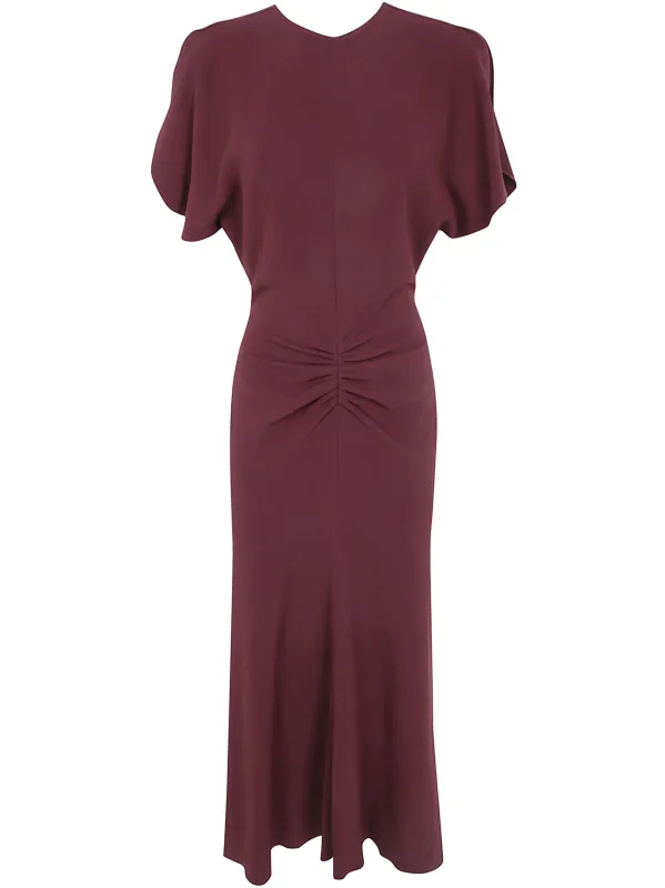 "BELA" MIDI DRESS made by Victoria Beckham
