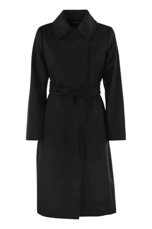 BCOLLAG - WOOL COAT made by MaxMara