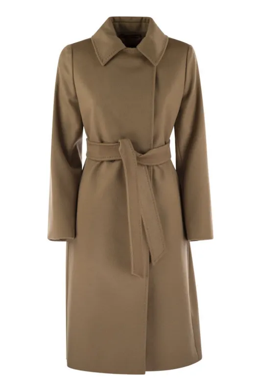 BCOLLAG - WOOL COAT made by MaxMara