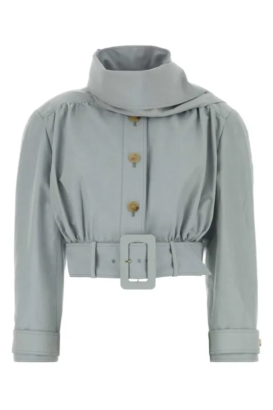 CROPPED JACKET made by Chloe
