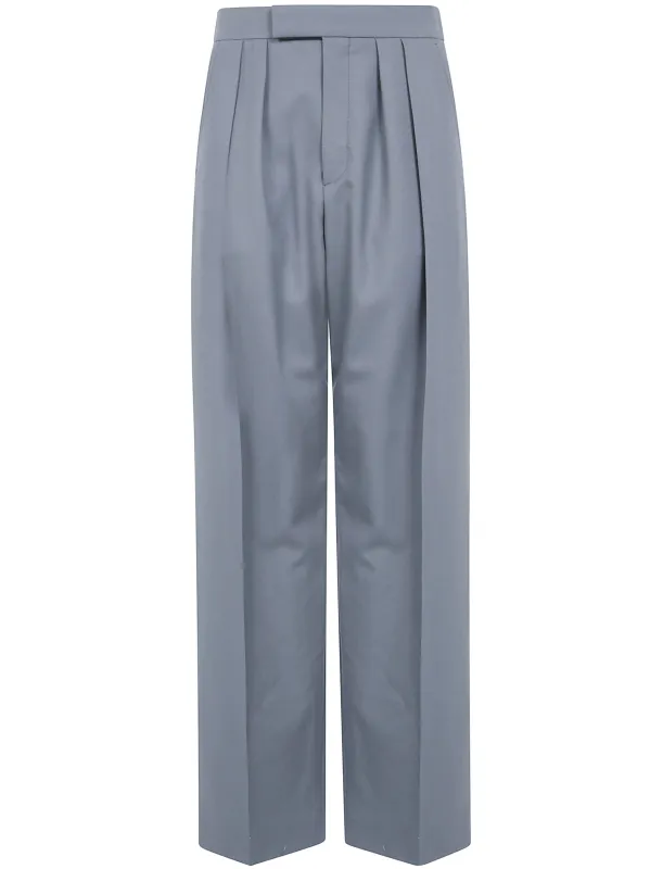 PALACE WIDE LEG TROUSERS made by Chloe