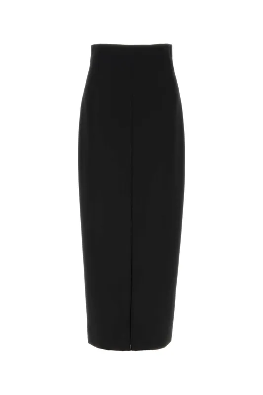 IPHORA FRONT-SLIT MAXI SKIRT made by The Row