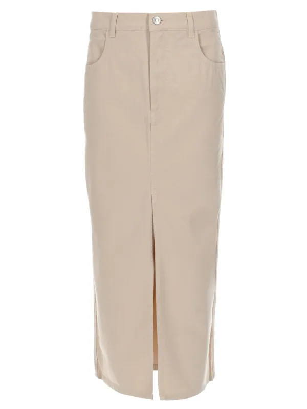 GONNA FAHARIA made by Isabel Marant