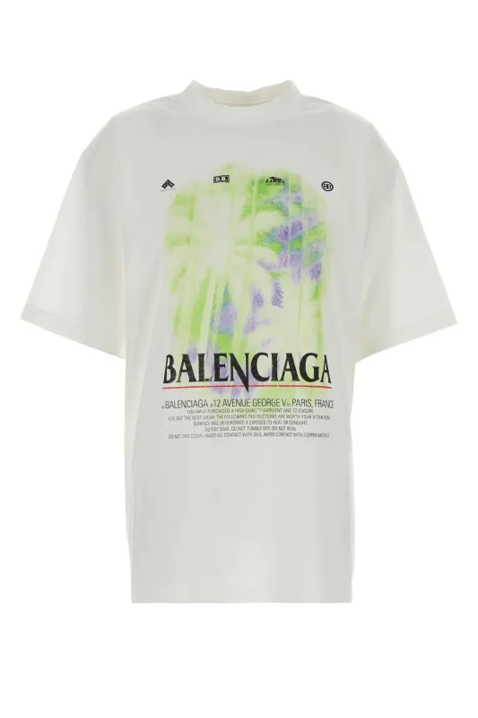 THE WINDOW T-SHIRT made by Balenciaga
