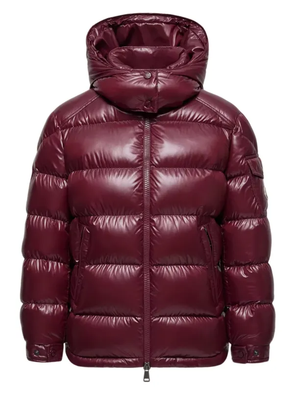 MAIRE HOODED SHORT DOWN JACKET made by Moncler
